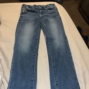 AE skinny jeans